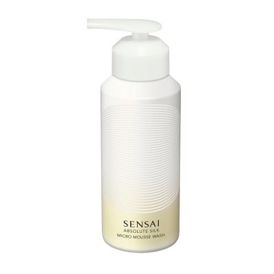 SENSAI Absolute Silk Micro Mousse Wash 180 ml